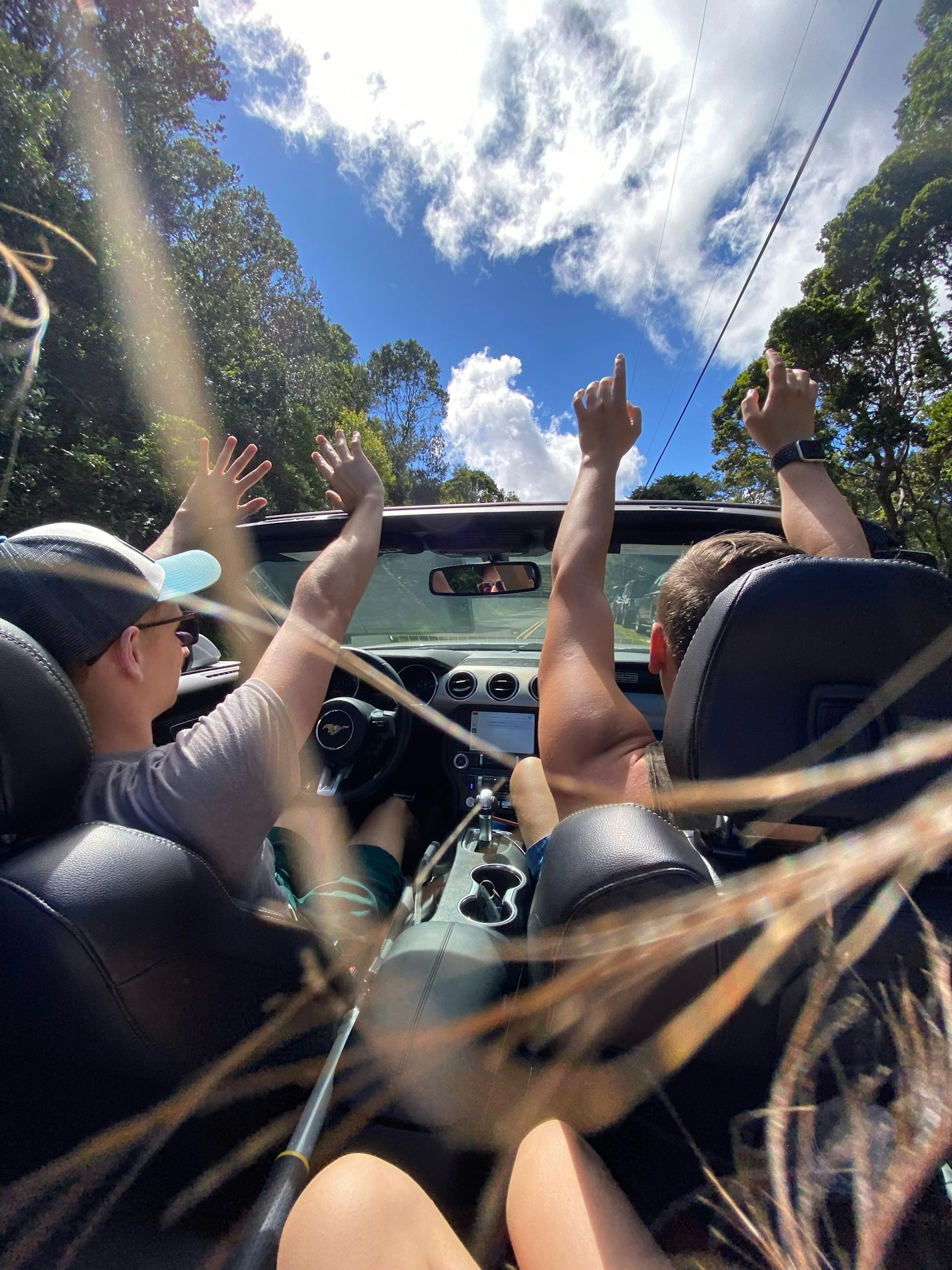 The Future of Autonomous Driving and Road Safety